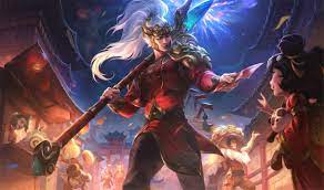 Xin Zhao Build, Runes, Counters (Jungle, Season 12.5) - OP.GG - League of  Legends