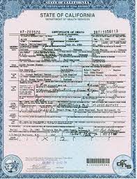 Divorce matters are handled by the superior court. San Bernardino County Hall Of Records Death Certificate