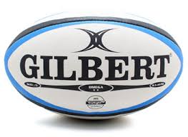 Gilbert Omega Match Rugby Ball 20 00