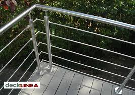 Oxynov Un Garde Corps Design Inox Pour Terrasse Garde Corps Garde Corps Exterieur Garde Corps Design