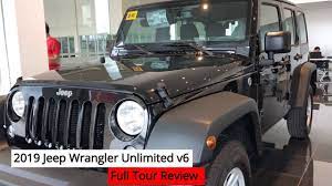Has jamill taken down their youtube channel with over 12 million subscribers?. 2019 Jeep Wrangler Unlimited V6 Full Tour Review Youtube