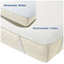 Wenn sie erfahrungen mit diesem unternehmen gesammelt haben, teilen sie diese hier mit anderen seitenbesuchern. Erwin Muller Wasserdichte Frottee Baumwoll Molton Matratzen Spannauflage Sommer Winter Erwin Muller