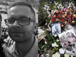 Potrzebne osocze dla młodego policjanta ze Starachowic. Kamil Ostrowski  liczy na was