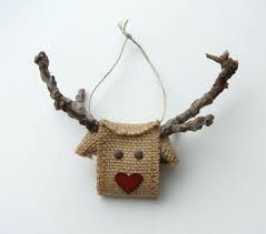 Download 15 Ridiculously Cute Reindeer Crafts PSD Mockup Templates