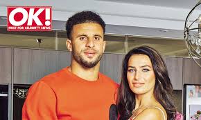 Join facebook to connect with kyle michael walker and others you may know. Kyle Walker S Girlfriend Annie Kilner Wants A Fourth Baby Daily Mail Online