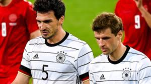 Deutschland bei der em 2021: Dfb Team Vor Der Fussball Em 2021 Die Deutsche Uhr Tickt