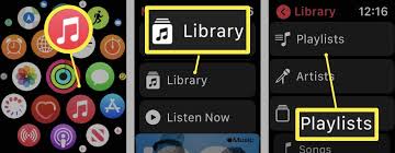 Streaming music online is easy using a computer, tablet or smartphone. How To Download Music To Apple Watch