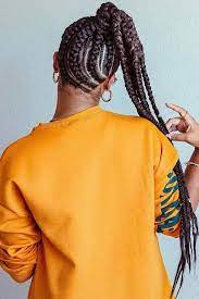 35 Goddess Braids Ideas For Ravishing Natural Hairstyles Hair Styles Cool Braid Hairstyles Braided Hairstyles