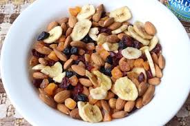 Mix melted coconut oil, vanilla, cinnamon, baking soda and salt. 10 Healthy Foods That Make You Feel Full Fast 10 Healthy Snacks Wholesome Snacks 10 Healthy Foods