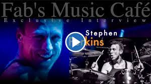 Stephen Perkins's Instagram, Twitter & Facebook