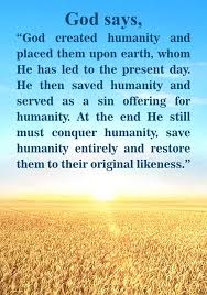 God Will Restore The Meaning Of His Creation Of Man In 2020 Jezus Christus Christus Jezus