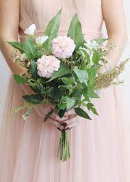 Among the most popular ways to do this is by giving them flowers. Dahlia Sweet Pea Silk Flower Bouquet In Pink 18 Tall Cheap Wedding Flowers Wedding Flower Decorations Spring Wedding Bouquets