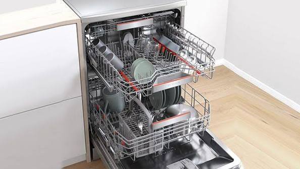 Buy Bosch Free Standing Dishwasher Online | Bosch Home Appliances