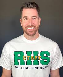 UPDATE Just got these new photos of Paul Danforth and Michelle Beattie, the  two teachers who resigned from Kennedy Catholic High School earlier this  year. Back story here: bit.ly/32D5HKx Danforth is now