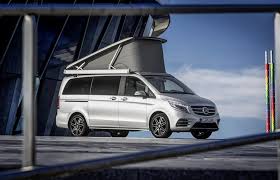 2017 Mercedes Benz V Class Marco Polo News And Information