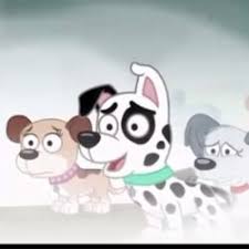 From this episode onward, the animation for the series is produced by dhx media/vancouver, marking a noticeable change in the series animation style. Rebound Pound Puppies 2010 Wiki Fandom