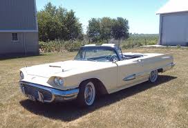 Image result for Casino Cream 1958 Thunderbird