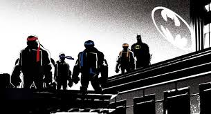 Batman Vs. Teenage Mutant Ninja Turtles | Rotten Tomatoes