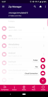 Zip File Reader Zip Unzip Files Manager For Android Apk Download