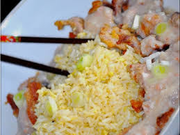 Canard Sauce Crevette Riz Frit Recette Ptitchef Recette Sauce Crevette Riz Frit Recette
