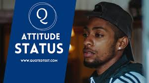 Maybe you would like to learn more about one of these? 50 Best Attitude Status For Fb In English Quotedtext