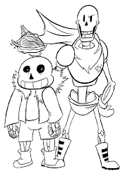 Here's a set of free printable alphabet letter images for you to download and print. Undertale Coloring Pages Free Printable Coloring Pages For Kids