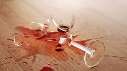 How to Clean Up Broken Glass (No Brooms!) | Bon Appétit