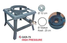 Dibanderol dengan harga yang cukup terjangkau, kompor gas 2 tungku dari tecstar ini praktis dan mudah digunakan. Jual Dan Harga Tungku Kompor Kuali Tekanan Tinggi High Pressure Kwali Range Ekonomis Sku 14739 Mesin Raya