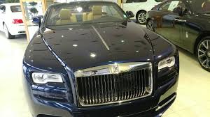 Phantom tranquillitycreated for those who conceive and achieve the impossible, tranquillity is an expression of phantom's standing as the rarest and most des. 2019 Midnight Sapphire Blue Rolls Royce Dawn Convertible For 400000 Youtube