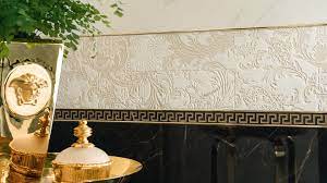 marble | Versace home, House tiles, Versace tiles