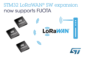 Read more about the next generation low power iot connectivity standard. Stm32 Lpwan Development Boards Supporting Lorawan Firmware Update Over The Air