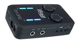 Carmen russo notary public in glend. Test Ik Multimedia Irig Pro Duo I O Mobiles Audio Midi Interface Amazona De