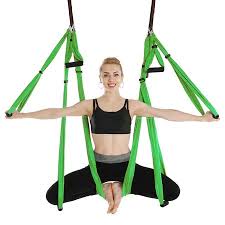 We did not find results for: Yoga Hammock Aerial Yoga Trapeze Inversion Training Sling Anti Gravity Exercise Training Yoga Swing Extension Strap