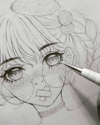 1 2 3 4 5 Or 6 Follow Us Animeartstars For More Artis Art Drawings Sketches Drawings