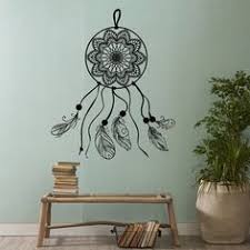 New arrivals include handwoven wall mounted animal heads from morocco. 17 Boho Wall Decal Ideas Vinyl Wall Decals Boho Wall Wall Decals