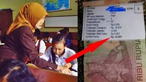 Perhitungan gaji karyawan yang masuk tengah bulan sebagaimana dipaparkan pada tulisan di atas memang terkesan rumit. Hari Pendidikan Nasional 2 Mei 2018 Gaji Guru Ini Bikin Nangis Fotonya Viral Di Media Sosial Surya
