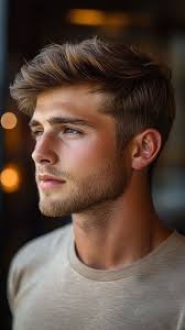 No sabes cómo cortarte el cabello esta temporada? 😱🖤 Checa está galería  con los CORTES DE CABELLO para hombre en tendencia. ✨🥇