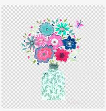 Maybe you would like to learn more about one of these? Vase Clipart Floral Design Cut Flowers Vase Flower Free Transparent Png Download Pngkey