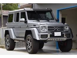 Ownership benefits, reimagined with star agility. 2017 Mercedes Benz G Class Ref No 0120449149 Used Cars For Sale Picknbuy24 Com