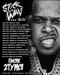 Finesse2tymes⁣⁣⁣⁣ Live at The Roxy, Los Angeles