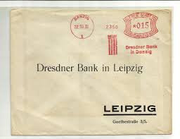 Sie können sie an unter tel. Philaseiten De Briefe Deutscher Banken