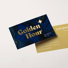 This is a double mounted business card with raised ink on a nice black paper stock. Raised Foil Business Cards Raised Foil Printing Uprinting