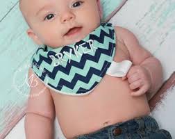 Baby Baseball Bib, Bandana Bib, Baseball Fabric, Personalized Bib, Drool  Bib, Baby Shower Gift, Birthday Bib