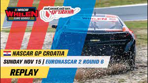 Please welcome teamlivefast to nascar in 2021! Euronascar 2 Round 6 Nascar Gp Croatia 2020 Youtube