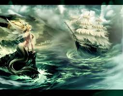 Siren Song Mermaid Wallpapers Mermaid Song Fantasy Mermaid