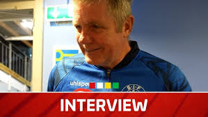 En meget tilfreds Kent Nielsen: "Imponerende koncentration og kvalitet"