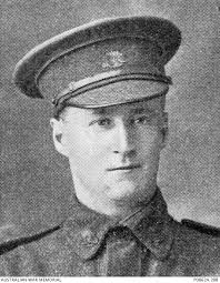 Private Frank Hessell Pickering
