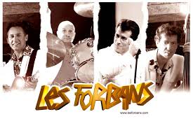 Chante, chante, danse et mets tes baskets. Les Forbans Groupe Les Forbans