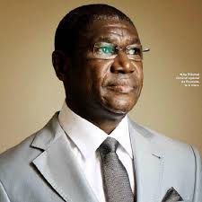 YVES MICHEL FOTSO N'EST PAS MORT Contrairement à une information en  circulation, l'ancien directeur de la CAMAIR, Yves Michel Fotso n'est pas  mort. Il est toujours hospitalisé au Maroc. BORIS BERTOLT Ci-dessous