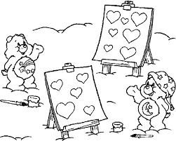 5.0 out of 5 stars 2 ratings. Bedtime Care Bear Coloring Pages
